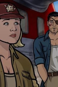 Archer – S09E03 – Danger Island: Different Modes of Preparing the Fruit