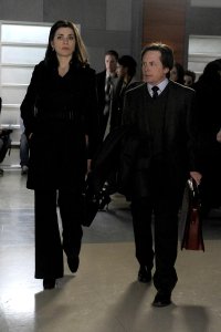 The Good Wife – S02E19 – Wrongful Termination