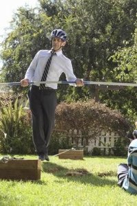 Modern Family – S03E03 – Phil on Wire