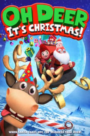 Oh Deer: It’s Christmas