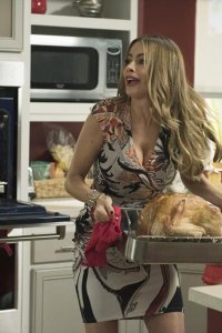 Modern Family – S06E08 – Three Turkeys
