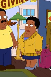 The Cleveland Show – S01E07 – A Brown Thanksgiving