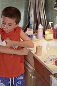The Middle – S01E07 – The Scratch