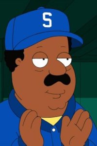 The Cleveland Show – S02E05 – Little Man on Campus