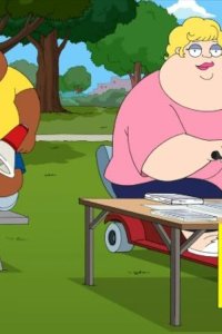 The Cleveland Show – S02E06 – Fat and Wet