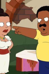 The Cleveland Show – S03E09 – There Goes El Neighborhood