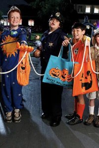 The Middle – S03E07 – Halloween II