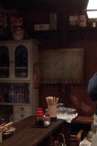 Shinya shokudô – S01E02 – Neko mamma