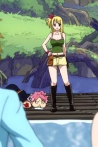 Fairy Tail – S02E58 – Celestial Skirmish
