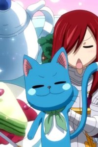 Fairy Tail – S02E73 – Rainbow Cherry Blossoms