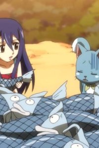 Fairy Tail – S02E74 – Wendy’s First Big Job!?