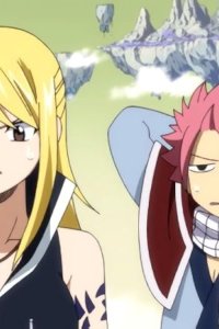 Fairy Tail – S02E80 – Key of Hope
