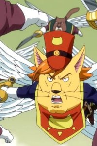 Fairy Tail – S02E85 – Code ETD