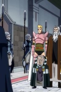 Fairy Tail – S02E96 – He Who Extinguishes Life