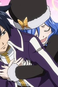 Fairy Tail – S03E62 – In a Night of Falling Stars