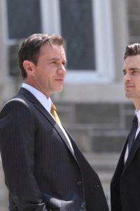 White Collar – S02E03 – Copycat Caffrey