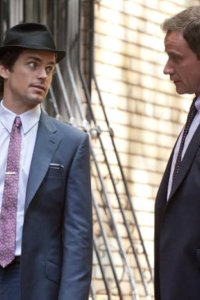 White Collar – S02E05 – Unfinished Business