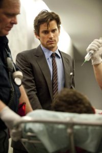White Collar – S02E08 – Company Man