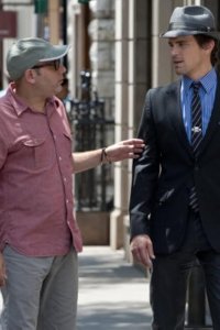 White Collar – S02E09 – Point Blank