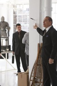 White Collar – S03E04 – Dentist of Detroit