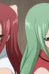 Fairy Tail – S05E28 – Moulin Rouge