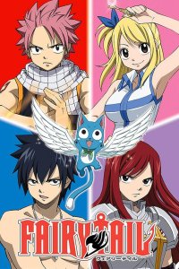 Fairy Tail – S05E38 – Erza vs. Sagittarius – Horseback Showdown!