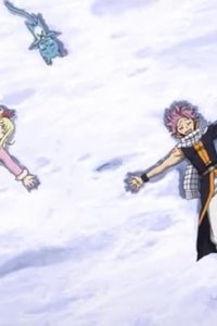 Fairy Tail – S05E46 – The White Silver Labyrinth