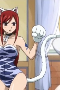 Fairy Tail – S05E52 – OVA 1: Welcome to Fairy Hills!!