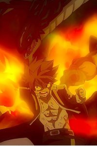 Fairy Tail – S06E32 – The Fire Dragon’s Iron Fist