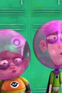 Fanboy & Chum Chum – S01E02 – The Janitor Strikes Back/Dollar Day