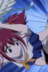 Fairy Tail – S08E01 – The Lamia Scale Thanksgiving Festival