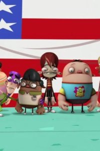 Fanboy & Chum Chum – S01E22 – Saving Private Chum Chum/Jingle Fever