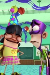 Fanboy & Chum Chum – S02E05 – Present Not Accounted For/The Sword in the Throne
