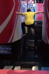American Ninja Warrior – S04E19 – Las Vegas Finals, Part 1