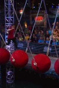 American Ninja Warrior – S05E17 – National Finals: Stage 1 – Part 1