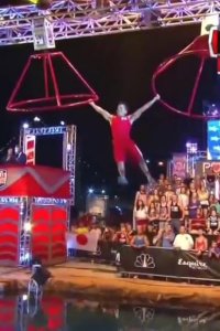 American Ninja Warrior – S07E18 – USA vs. The World II