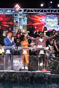 American Ninja Warrior – S13E14 – ANW All Star Spectacular