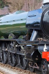 Great British Railway Journeys – S08E01 – The Flying Scotsman