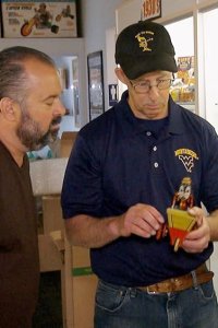 American Pickers – S18E05 – Frank’s Big Day