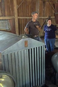 American Pickers – S18E07 – Rat Rod Rolls