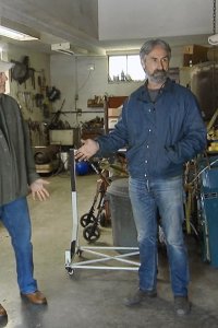 American Pickers – S22E21 – Homestead Honey Hole