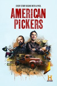 American Pickers – S27E03 – Episode #27.3