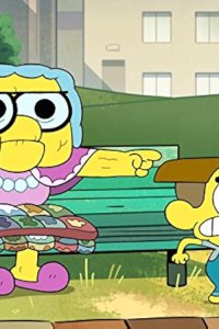 Big City Greens – S01E02 – Cricket Versus/Blue Tater