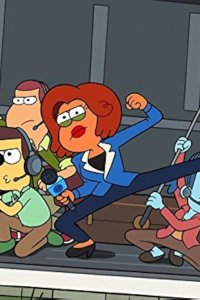Big City Greens – S01E16 – Breaking News/Cyberbullies