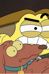 Big City Greens – S02E25 – Date Night/The Room