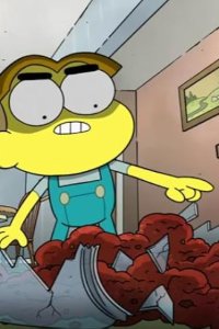 Big City Greens – S03E09 – Rembo/Dirt Jar