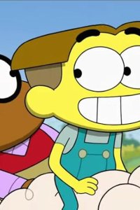 Big City Greens – S03E11 – Country Side/Junk Mountain