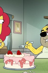 Big City Greens – S04E03 – Bad Dad/Junk Junkie