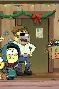 Big City Greens – S04E12 – Dream Tree/Blue Greens