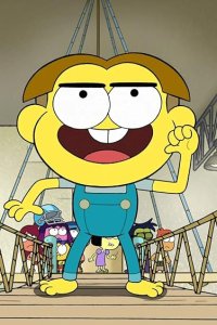 Big City Greens – S04E23 – Locked In/City Wayne